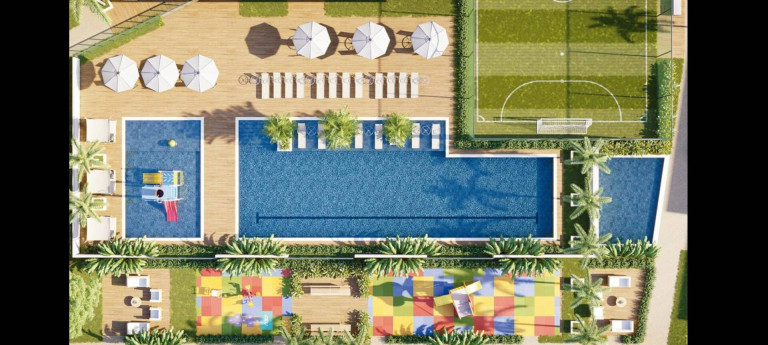 Imagem Apartamento com 3 Quartos à Venda, 61 m² em Jacarepaguá - Rio De Janeiro