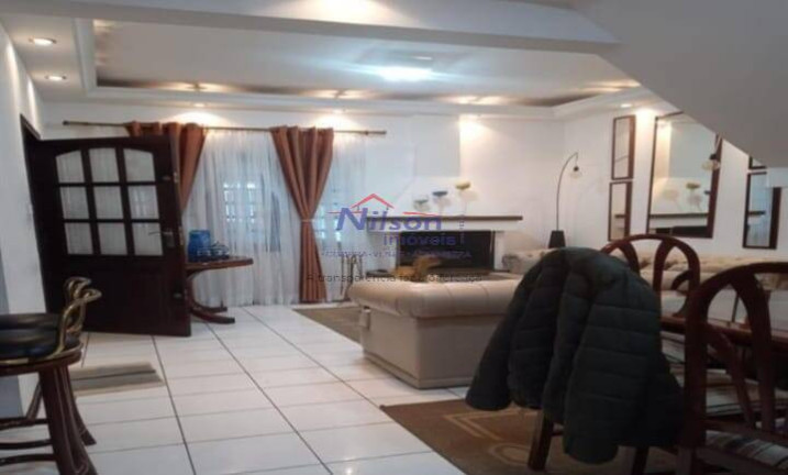 Imagem Sobrado com 3 Quartos à Venda, 256 m² em Vila Augusta - Guarulhos