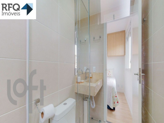 Imagem Imóvel com 2 Quartos para Alugar, 72 m² em Cambuci - São Paulo
