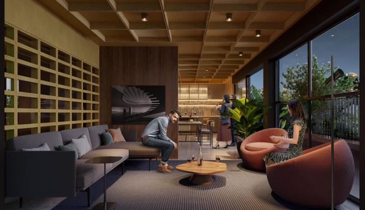 Imagem Apartamento com 1 Quarto à Venda, 52 m² em Bela Vista - São Paulo Imagem Apartamento com 1 Quarto à Venda, 52 m² em Bela Vista - São Paulo