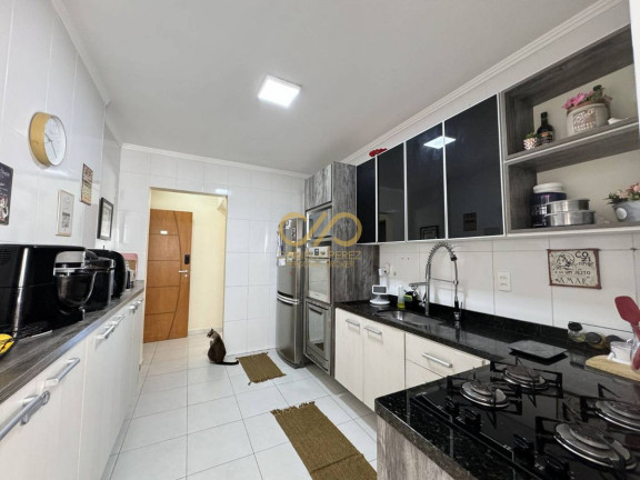 Imagem Apartamento com 3 Quartos à Venda, 123 m² em Guilhermina - Praia Grande Imagem Apartamento com 3 Quartos à Venda, 123 m² em Guilhermina - Praia Grande