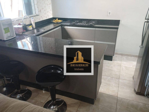 Imagem Sobrado com 2 Quartos à Venda, 63 m² em Residencial Esperança - Caçapava Imagem Sobrado com 2 Quartos à Venda, 63 m² em Residencial Esperança - Caçapava