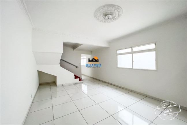 Imagem Casa com 3 Quartos à Venda, em Mirandópolis - São Paulo Imagem Casa com 3 Quartos à Venda, em Mirandópolis - São Paulo