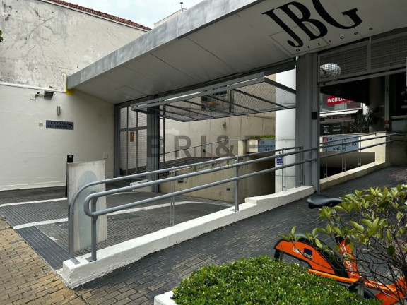 Imagem Imóvel Comercial à Venda ou Locação, 37 m² em Brooklin - São Paulo Imagem Imóvel Comercial à Venda ou Locação, 37 m² em Brooklin - São Paulo