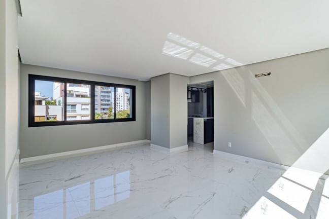 Imagem Imóvel com 2 Quartos à Venda, 81 m² em Petrópolis - Porto Alegre