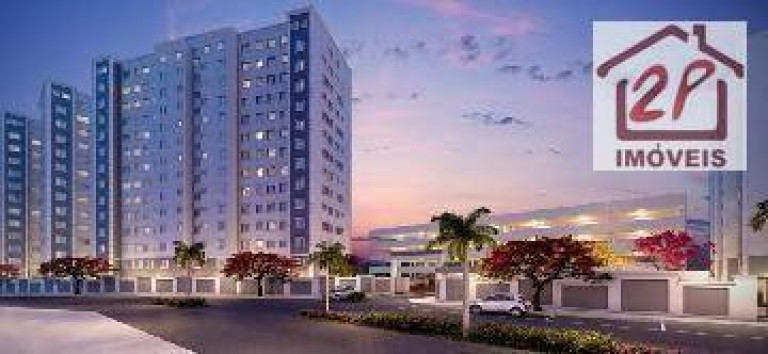 Apartamento com 2 Quartos à Venda, 47 m² em Jardim Das Indústrias - São José Dos Campos