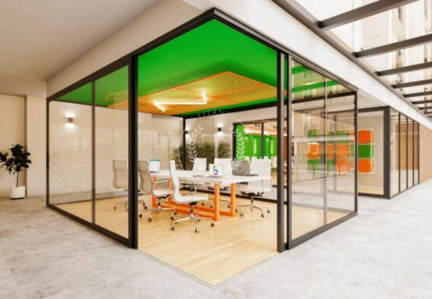 Imagem Apartamento com 1 Quarto à Venda, 28 m² em Cidade Jardim - São Paulo Imagem Apartamento com 1 Quarto à Venda, 28 m² em Cidade Jardim - São Paulo