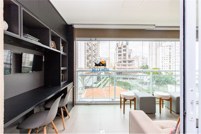 Imagem Apartamento com 2 Quartos à Venda,  em Jardim Das Acácias - São Paulo