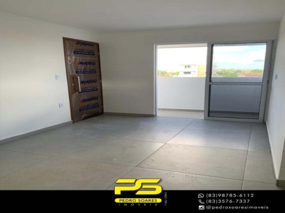 Imagem Apartamento com 3 Quartos à Venda, 80 m² em Oitizeiro - João Pessoa Imagem Apartamento com 3 Quartos à Venda, 80 m² em Oitizeiro - João Pessoa