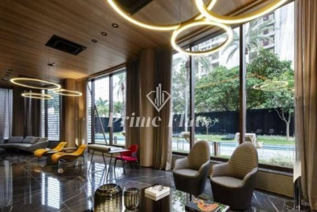 Imagem Apartamento com 1 Quarto à Venda, 49 m² em Vila Olímpia - São Paulo Imagem Apartamento com 1 Quarto à Venda, 49 m² em Vila Olímpia - São Paulo