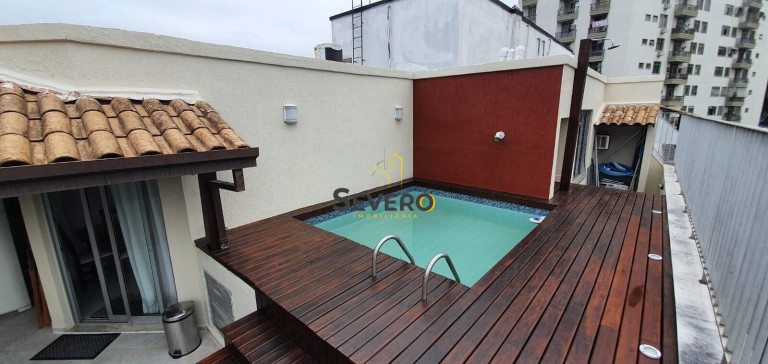 Imagem Cobertura com 3 Quartos à Venda, 200 m² em Ingá - Niterói Imagem Cobertura com 3 Quartos à Venda, 200 m² em Ingá - Niterói