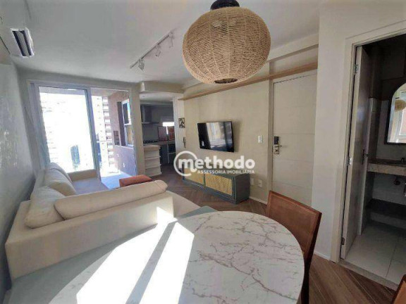 Imagem Apartamento com 1 Quarto à Venda, 51 m² em Cambuí - Campinas Imagem Apartamento com 1 Quarto à Venda, 51 m² em Cambuí - Campinas