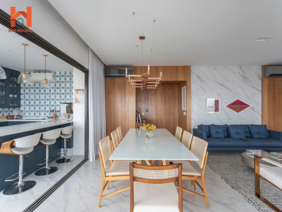 Imagem Apartamento com 2 Quartos à Venda, 217 m² em Sumaré - São Paulo