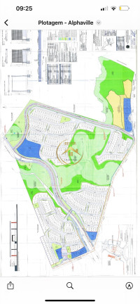 Imagem Terreno à Venda, 418 m² em Alphaville Dom Pedro - Campinas Imagem Terreno à Venda, 418 m² em Alphaville Dom Pedro - Campinas