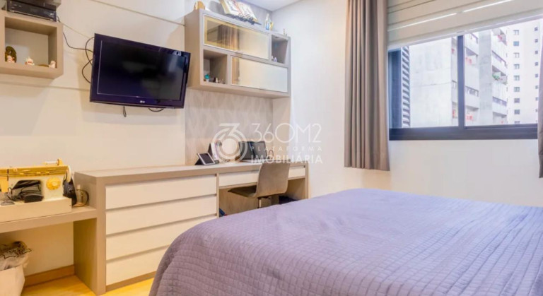 Imagem Apartamento com 3 Quartos à Venda, 198 m² em Campestre - Santo André