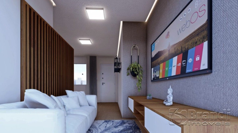 Imagem Apartamento com 1 Quarto à Venda, 29 m² em Vila Ema - São Paulo