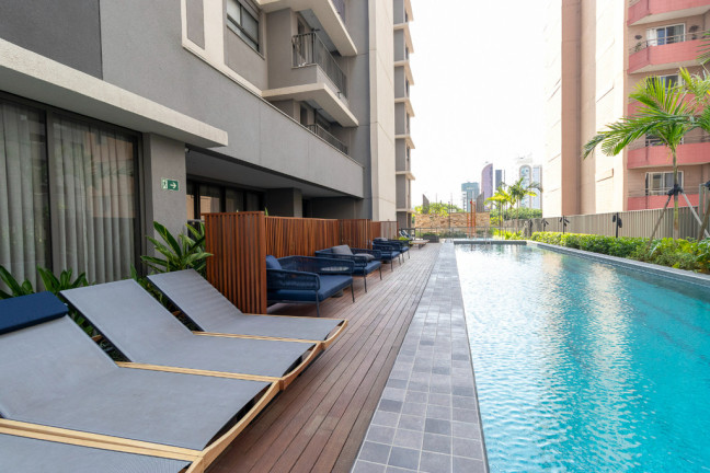 Imagem Apartamento com 3 Quartos à Venda, 211 m² em Campo Belo - São Paulo