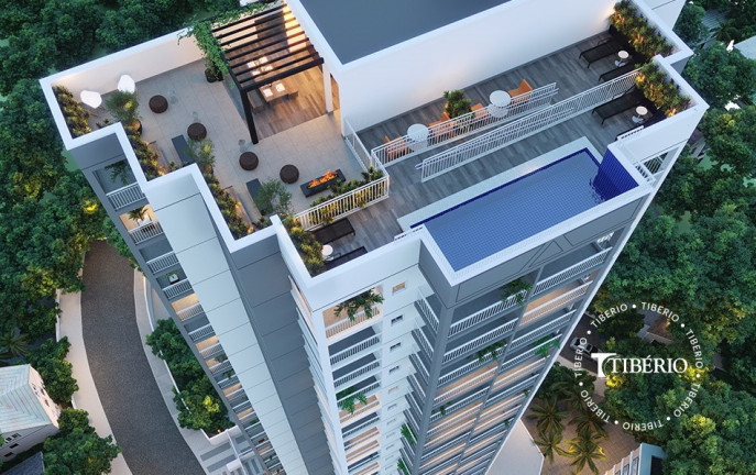 Imagem Loft com 2 Quartos à Venda, 38 m² em Vila Mariana - São Paulo