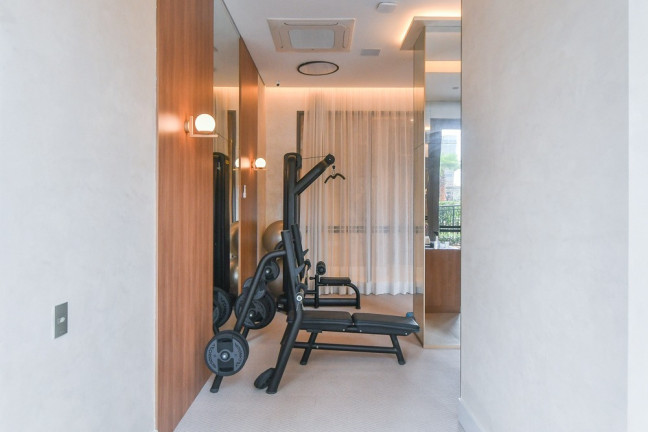Imagem Apartamento com 3 Quartos à Venda, 149 m² em Moema - São Paulo