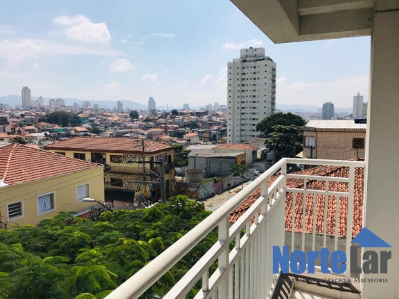 Imagem Apartamento com 2 Quartos à Venda, 63 m² em Tucuruvi - São Paulo