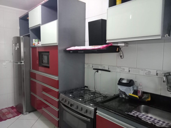 Imagem Apartamento com 2 Quartos à Venda, 92 m² em Canto Do Forte  - Praia Grande