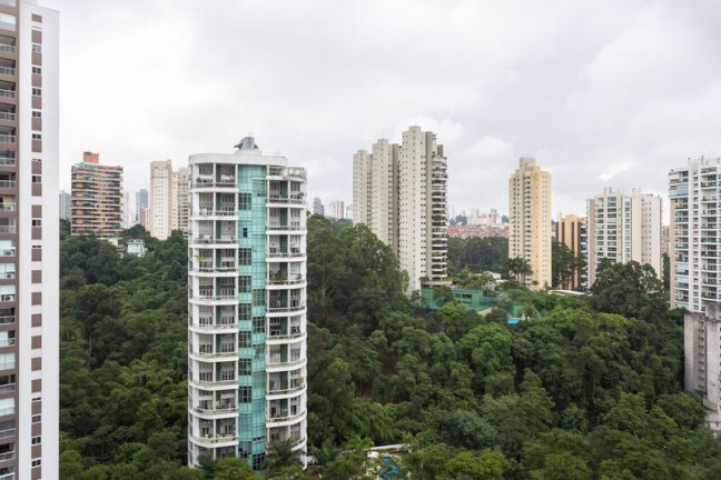 Imagem Apartamento com 3 Quartos à Venda, 213 m² em Jardim Fonte Do Morumbi - São Paulo