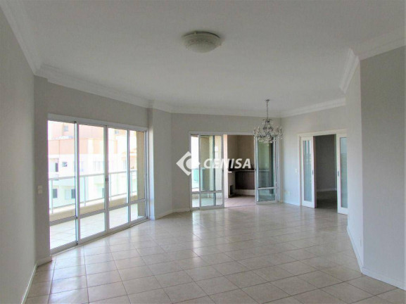 Imagem Apartamento com 4 Quartos à Venda, 273 m² em Centro - Indaiatuba