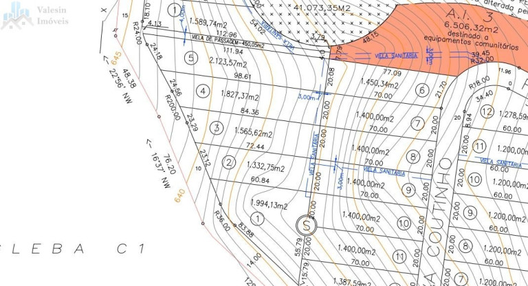 Imagem Terreno à Venda, 1.827 m² em Qintas De Terracota - Indaiatuba Imagem Terreno à Venda, 1.827 m² em Qintas De Terracota - Indaiatuba