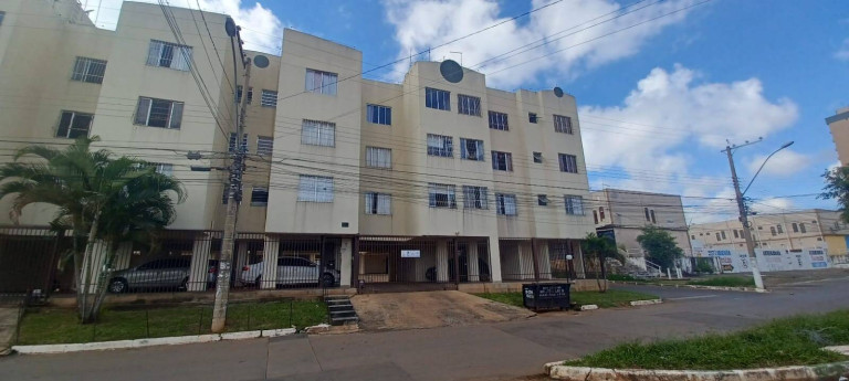 Imagem Apartamento com 2 Quartos à Venda, 50 m² em Samambaia Norte (samambaia) - Brasília Imagem Apartamento com 2 Quartos à Venda, 50 m² em Samambaia Norte (samambaia) - Brasília