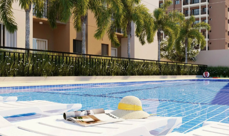 Imagem Apartamento com 2 Quartos à Venda, 46 m² em Taquara - Rio De Janeiro Imagem Apartamento com 2 Quartos à Venda, 46 m² em Taquara - Rio De Janeiro