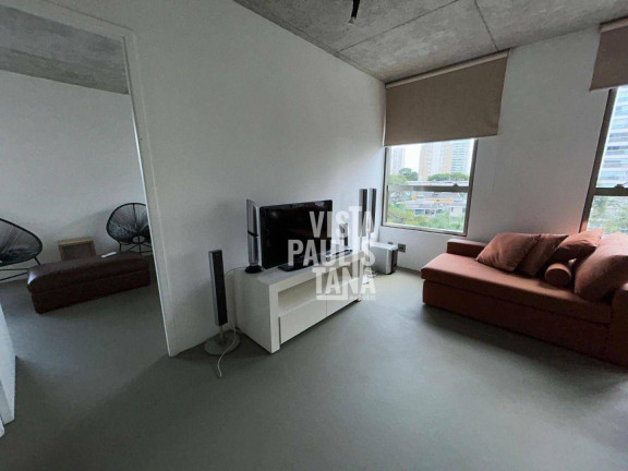 Imagem Apartamento com 1 Quarto à Venda ou Locação, 75 m² em Campo Belo - São Paulo Imagem Apartamento com 1 Quarto à Venda ou Locação, 75 m² em Campo Belo - São Paulo
