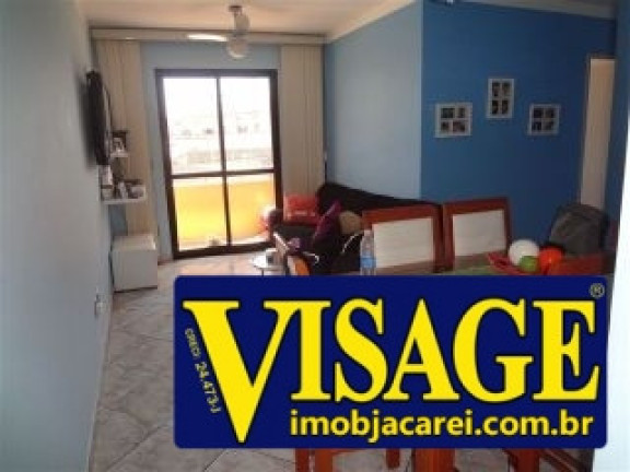 Imagem Apartamento com 3 Quartos à Venda, em Vila Machado - Jacareí Imagem Apartamento com 3 Quartos à Venda, em Vila Machado - Jacareí