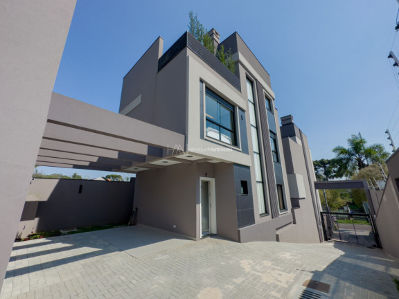 Imagem Casa com 3 Quartos à Venda, 179 m² em São Lourenço - Curitiba