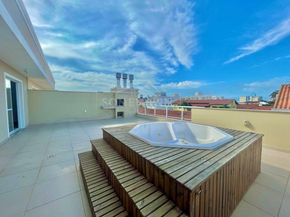 Imagem Cobertura com 2 Quartos à Venda, 137 m² em Ingleses Do Rio Vermelho - Florianópolis