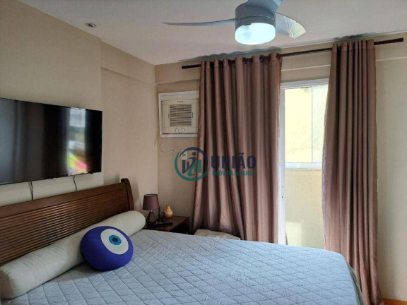 Imagem Apartamento com 2 Quartos à Venda, 64 m² em Fonseca - Niterói