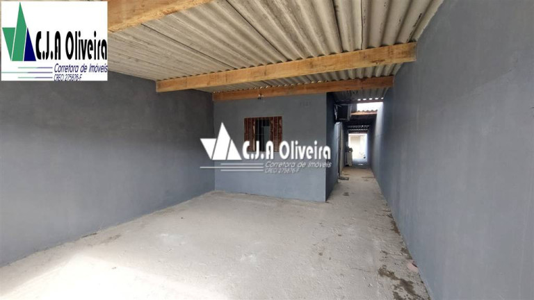 Casa com 2 Quartos à Venda, 61 m² em Agenor De Campos - Mongagua