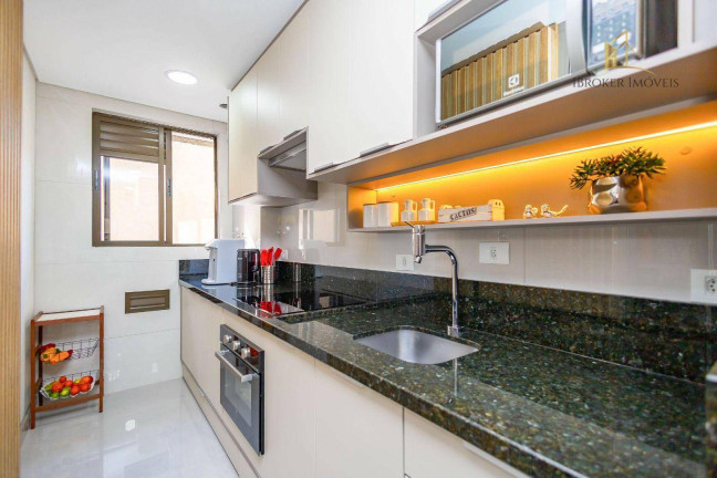 Imagem Apartamento com 2 Quartos à Venda, 107 m² em Portão - Curitiba Imagem Apartamento com 2 Quartos à Venda, 107 m² em Portão - Curitiba