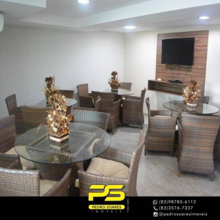 Imagem Apartamento com 2 Quartos à Venda, 56 m² em Bancários - João Pessoa Imagem Apartamento com 2 Quartos à Venda, 56 m² em Bancários - João Pessoa