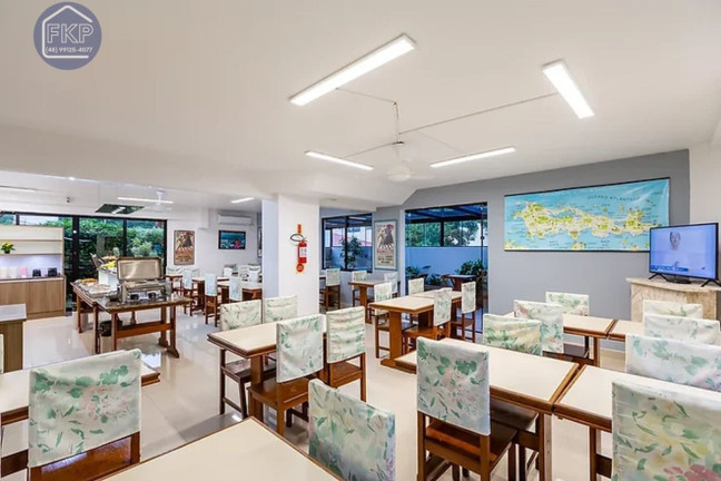 Imagem Imóvel com 33 Quartos à Venda, 1.639 m² em Canasvieiras - Florianópolis
