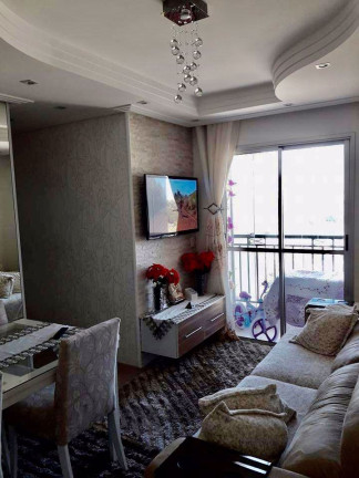 Imagem Apartamento com 2 Quartos à Venda, 50 m² em Sacomã - São Paulo Imagem Apartamento com 2 Quartos à Venda, 50 m² em Sacomã - São Paulo