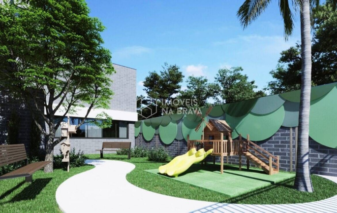 Imagem Apartamento com 2 Quartos à Venda, 61 m² em São Vicente - Itajaí