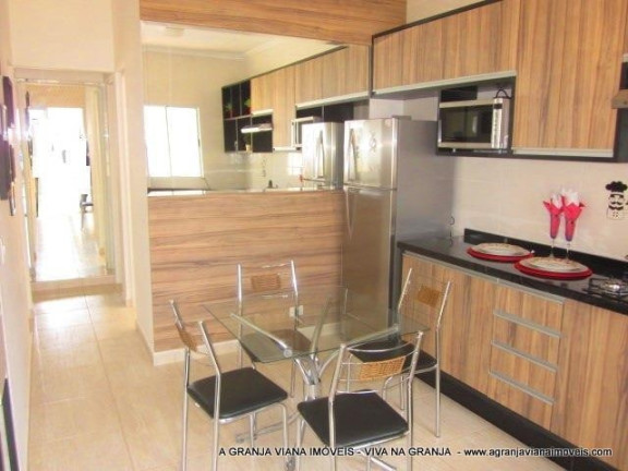 Imagem Casa com 3 Quartos à Venda, 65 m² em água Espraiada (caucaia Do Alto) - Cotia Imagem Casa com 3 Quartos à Venda, 65 m² em água Espraiada (caucaia Do Alto) - Cotia