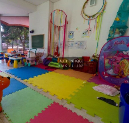 Imagem Apartamento com 3 Quartos à Venda, 189 m² em Santo Amaro - São Paulo