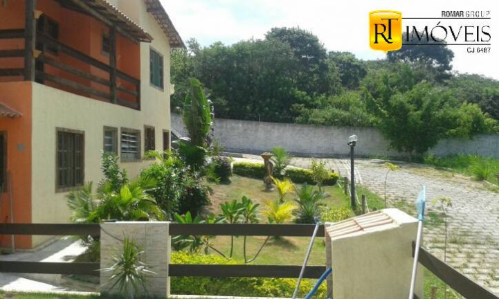 Imagem Casa de Condomínio com 3 Quartos à Venda, em Porto Do Carro - Cabo Frio Imagem Casa de Condomínio com 3 Quartos à Venda, em Porto Do Carro - Cabo Frio