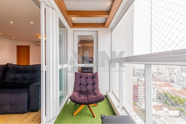Imagem Apartamento com 3 Quartos à Venda, 120 m² em Menino Deus - Porto Alegre