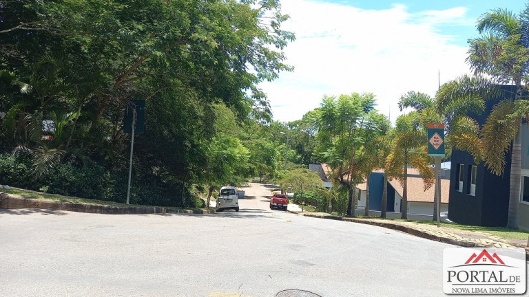 Imagem Terreno à Venda, 962 m² em Quintas Do Sol - Nova Lima