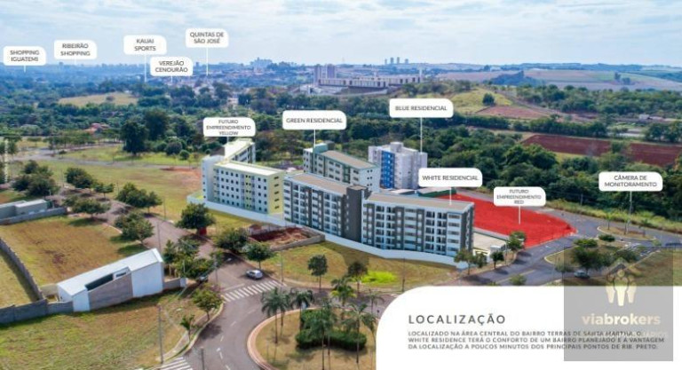 Imagem Apartamento à Venda, em Loteamento Santa Marta - Ribeirão Preto Imagem Apartamento à Venda, em Loteamento Santa Marta - Ribeirão Preto