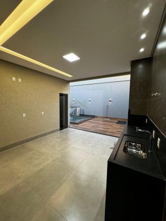 Imagem Casa com 3 Quartos à Venda, 163 m² em Jardim Belvedere - Goiânia
