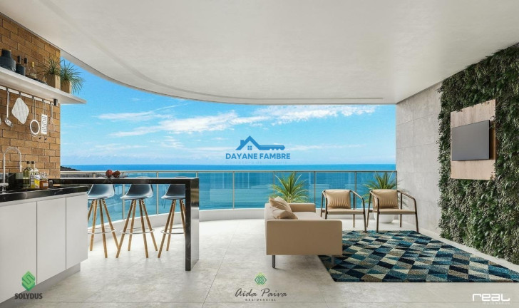 Imagem Apartamento com 3 Quartos à Venda, 115 m²