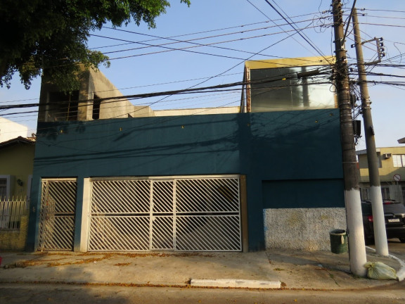Imagem Casa com 6 Quartos à Venda, 350 m² em Planalto Paulista - São Paulo Imagem Casa com 6 Quartos à Venda, 350 m² em Planalto Paulista - São Paulo